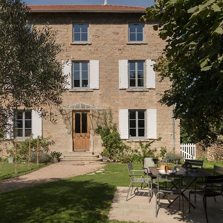 La Maison Des Monts D'Or Saint-Germain-au-Mont-d'Or Luaran gambar