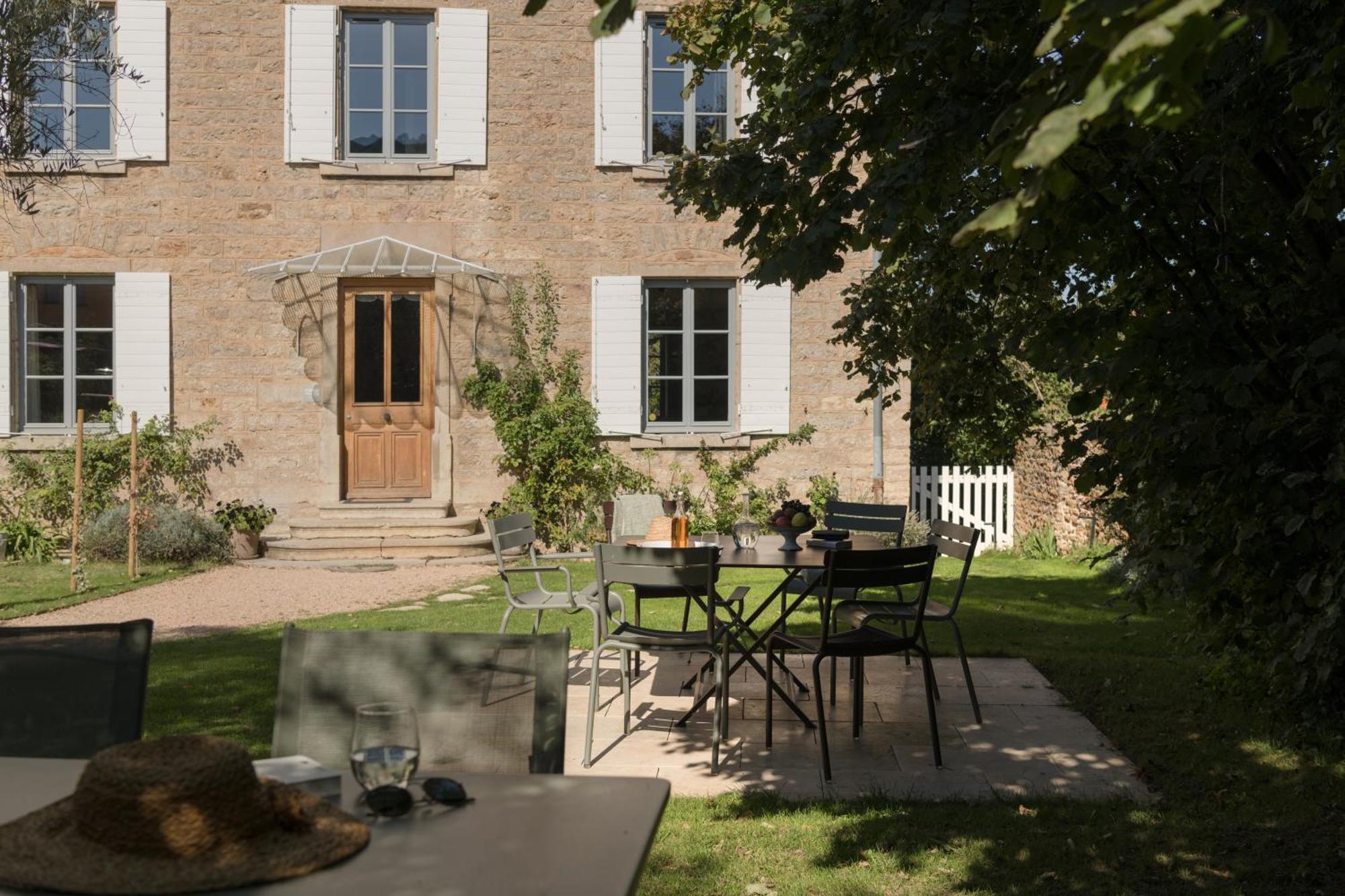 La Maison Des Monts D'Or Saint-Germain-au-Mont-d'Or Luaran gambar