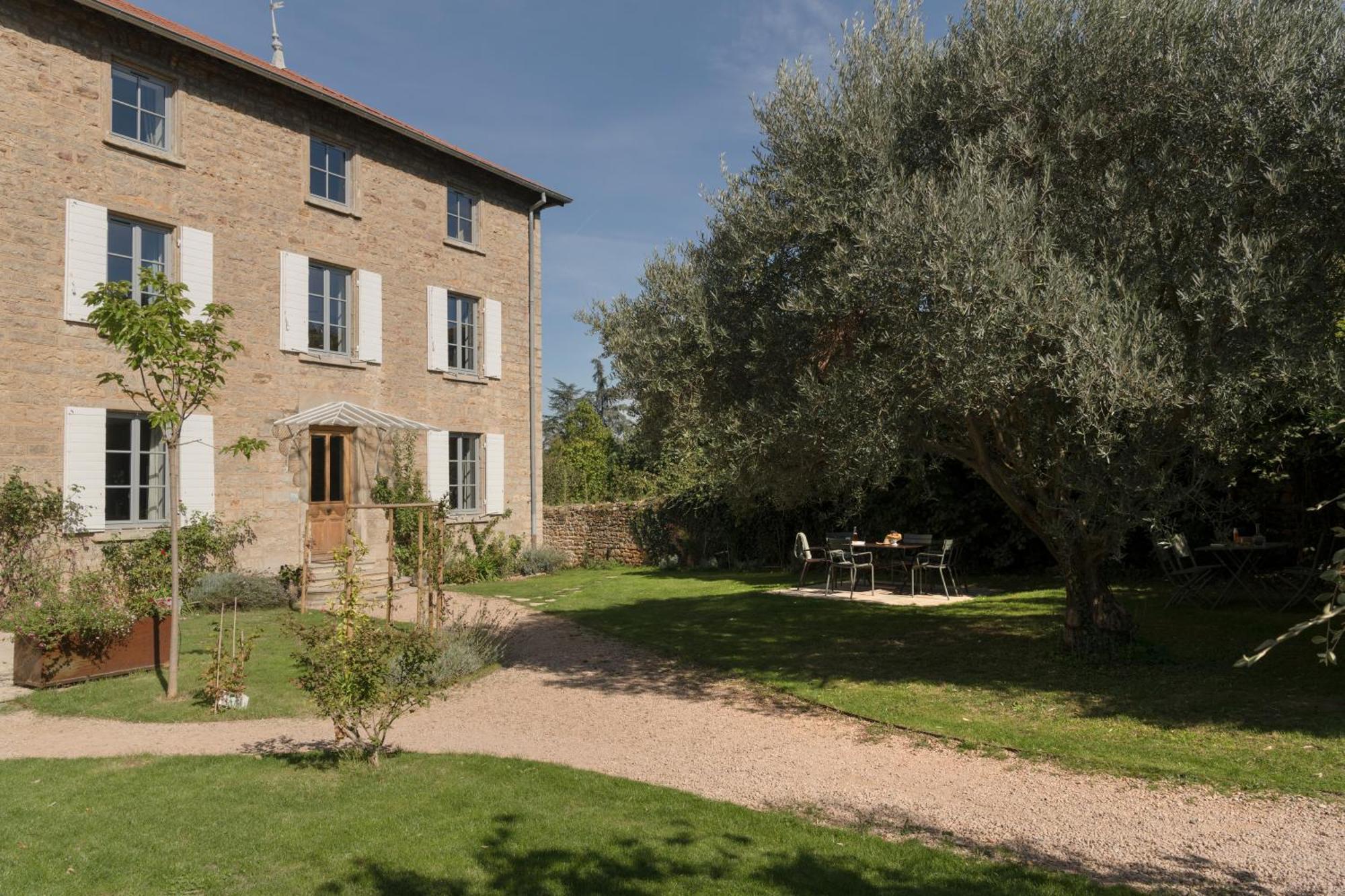 La Maison Des Monts D'Or Saint-Germain-au-Mont-d'Or Luaran gambar
